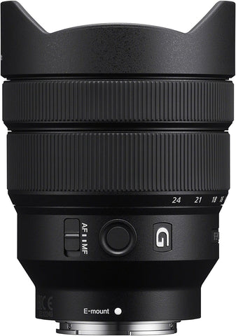 Sony FE 12-24mm f/4.0 G