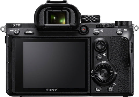 Sony A7 Mark III Body