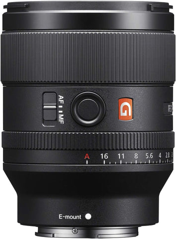 Sony FE 35mm f/1.4 GM