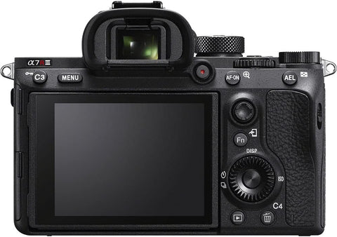 Sony A7R Mark IIIA Mirrorless Camera Body Only