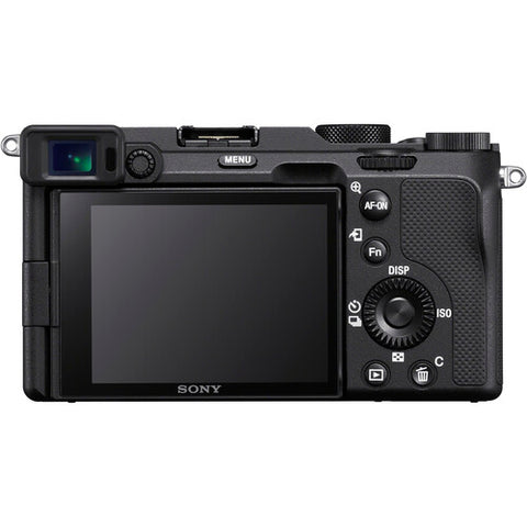 Sony A7C Mirrorless Camera Kit (28-60mm f/4.0-5.6)