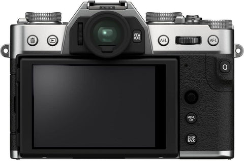 Fujifilm X-T30 Mark II Kit (15-45mm f/3.5-5.6 OIS PZ)