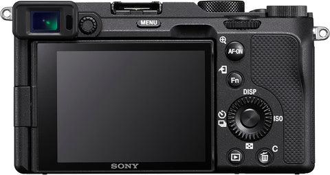 Sony A7C II Mirroless Camera Kit (28-60mm f/4.0-5.6)