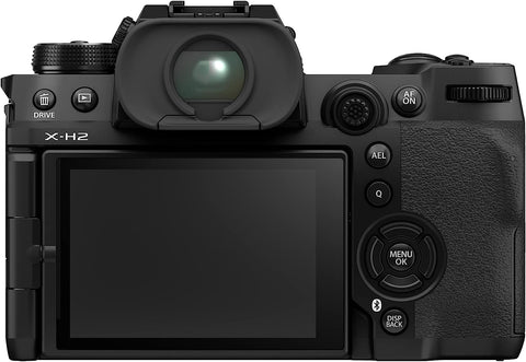 Fujifilm X-H2 Kit (16-80mm f/4.0 R OIS WR)