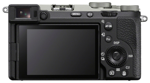 Sony A7C II Mirroless Camera Kit (28-60mm f/4.0-5.6)