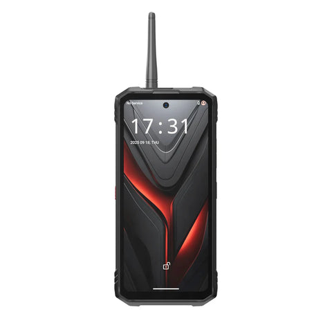 HOTWAV Hyper 8 Ultra Rugged Phone Dual SIM 12GB+512GB (walkie talkie)