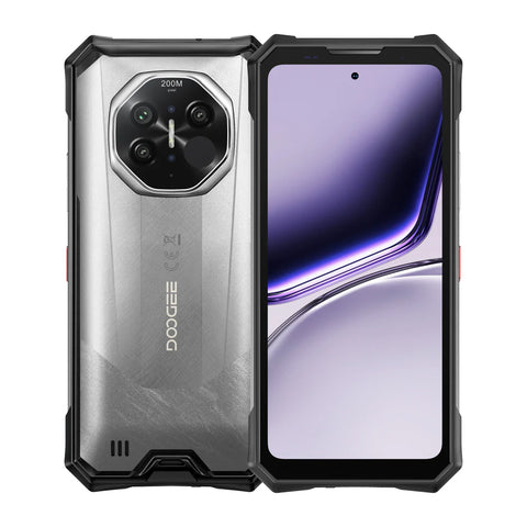 DOOGEE S300 Plus 5G Thermal Rugged Phone Dual SIM 12GB+1TB