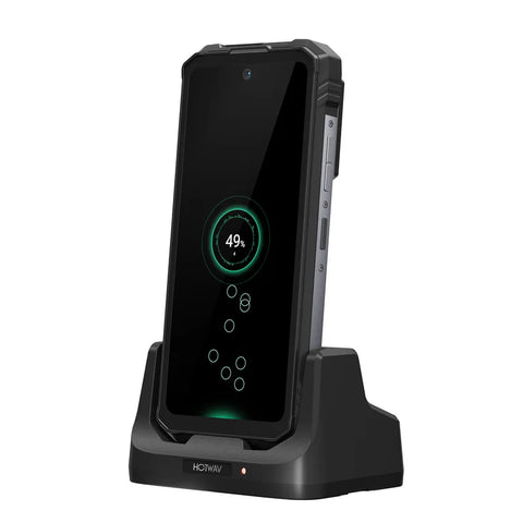 HOTWAV Hyper 8 Pro Rugged Phone Dual SIM 12GB+512GB