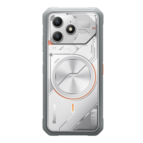BLACKVIEW FORT 100 Rugged Phone Dual SIM 8GB+128GB
