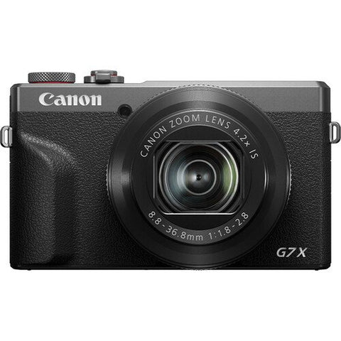 Canon PowerShot G7 X Mark III