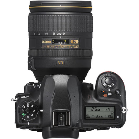 Nikon D780 Kit (24-120mm f/4.0 G ED VR)