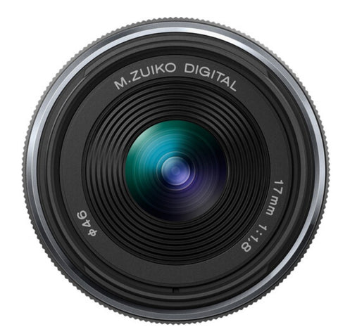 OM SYSTEM M.Zuiko Digital 17mm f/1.8 II