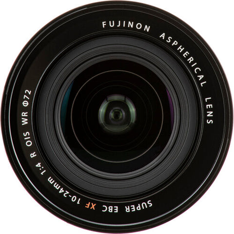 Fujifilm XF 10-24mm f/4.0 R OIS WR