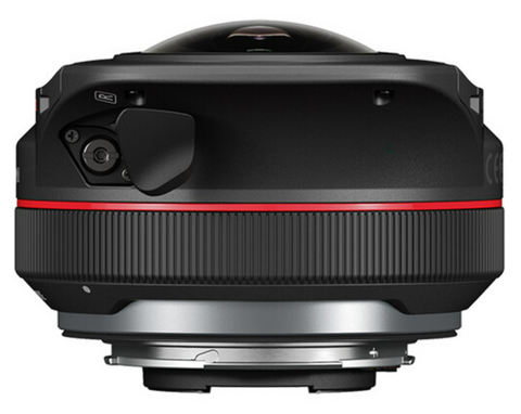 Canon RF 5.2mm f/2.8 L Dual Fisheye