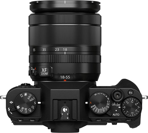 Fujifilm X-T30 Mark II Kit (18-55mm f/2.8-4.0 R LM OIS)
