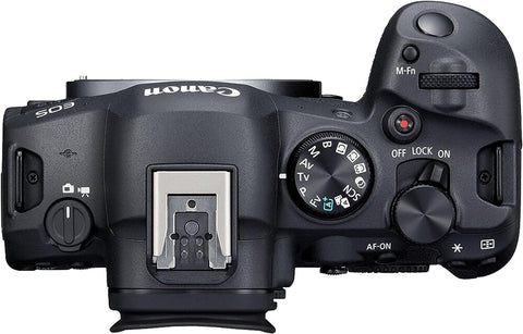 Canon EOS R6 Mark II Kit (24-105mm f/4.0 L IS USM)