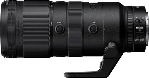 Nikon Z 70-200mm f/2.8 VR S
