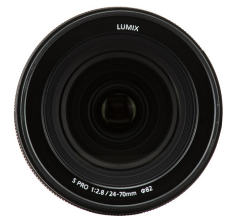 Panasonic Lumix S Pro 24-70mm f/2.8