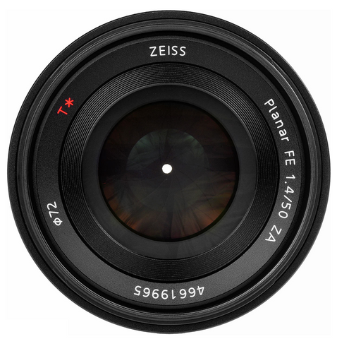 Sony Planar T* FE 50mm f/1.4 ZA