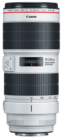 Canon EF 70-200mm f/2.8 L IS III USM