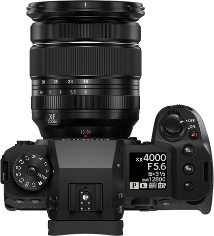 Fujifilm X-H2 Kit (16-80mm f/4.0 R OIS WR)