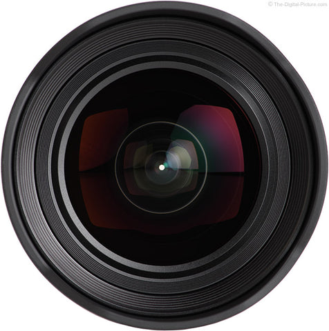 Sony FE 12-24mm f/4.0 G