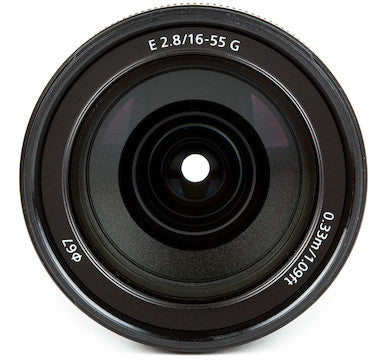 Sony E 16-55mm f/2.8 G