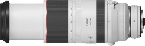Canon RF 100-500mm f/4.5-7.1 L IS USM