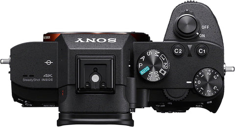 Sony A7 Mark III Body