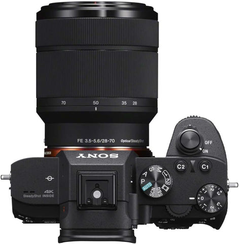 Sony A7 Mark III Kit (28-70mm f/3.5-5.6 OSS)