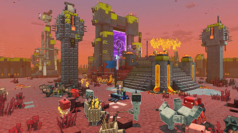 [Nintendo Switch] Minecraft Legends