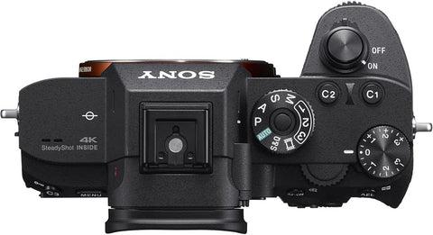 Sony A7R Mark IIIA Mirrorless Camera Body Only