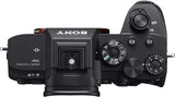 Sony A7R Mark IVA Mirrorless Camera Body Only
