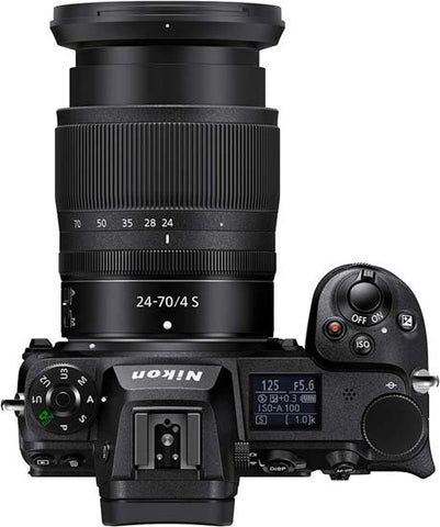 Nikon Z6 Mark II Kit (24-70mm f/4.0 S)