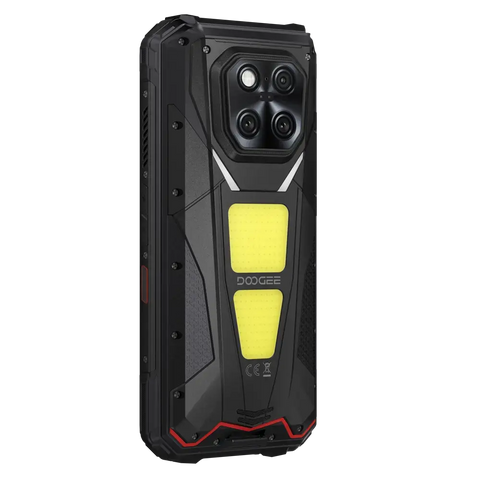 DOOGEE V Max Play 5G Rugged Phone Dual Sim 16GB+512GB
