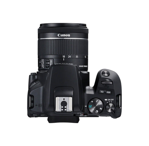 Canon EOS 250D Kit (18-55mm f/4.0-5.6 IS STM)