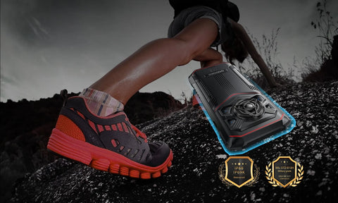 DOOGEE Blade 20 Pro Rugged Phone Dual Sim 6GB+256GB