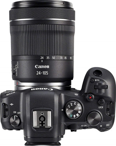 Canon EOS R6 Kit (24-105mm f/4.0-7.1 IS STM)