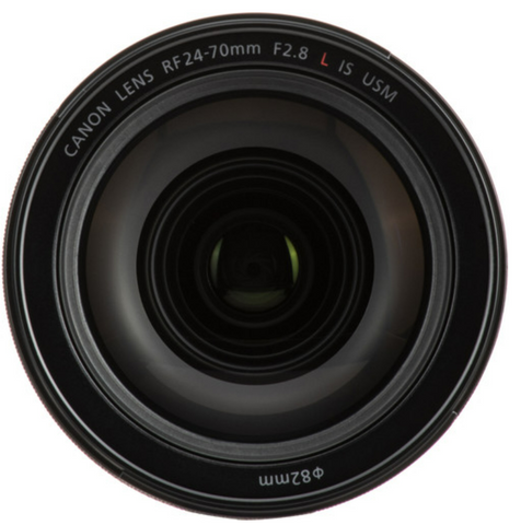 Canon RF 24-70mm f/2.8 L IS USM