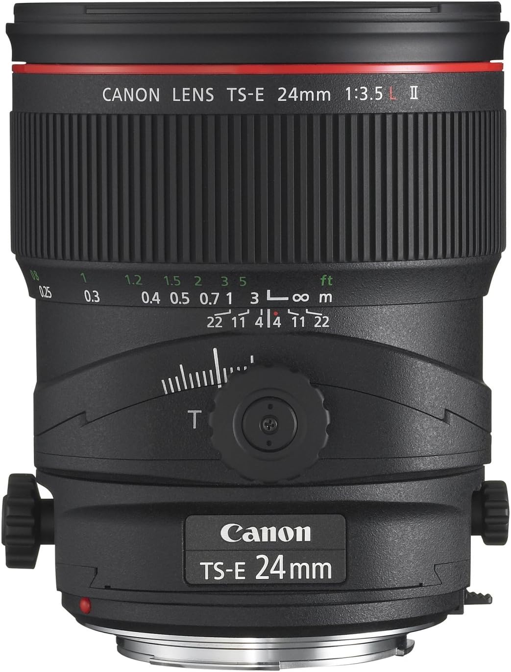 Canon TS-E 24mm f/3.5 L II Tilt-Shift