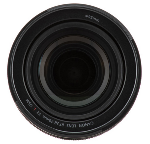 Canon RF 28-70mm f/2.0 L USM