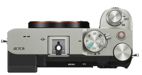 Sony A7CR Mirrorless Camera Body Only