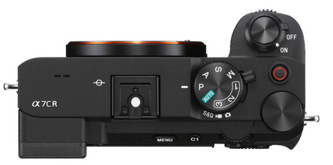 Sony A7CR Mirrorless Camera Body Only