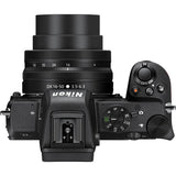 Nikon Z50 Kit (16-50mm f/3.5-6.3 VR)