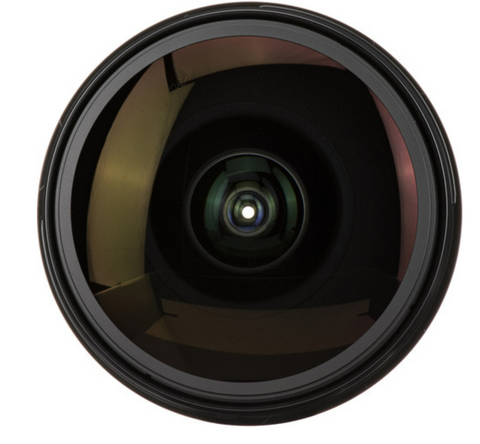 Canon EF 8-15mm f/4.0 L USM Fisheye