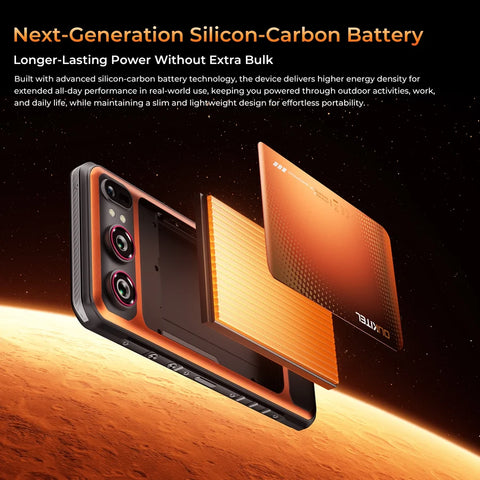 Oukitel WP68 Air 5G Rugged Phone Dual SIM 12GB+512GB