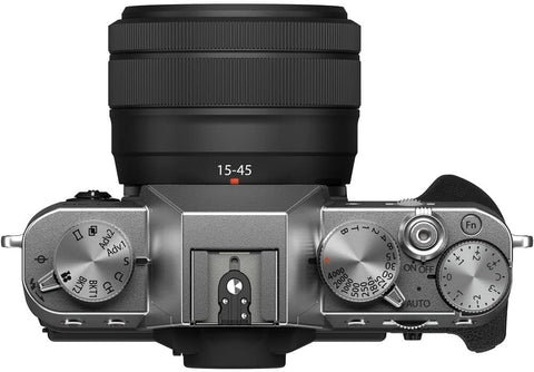 Fujifilm X-T30 Mark II Kit (15-45mm f/3.5-5.6 OIS PZ)
