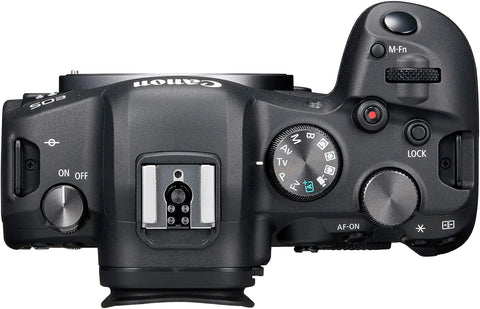 Canon EOS R6 Kit (24-105mm f/4.0 L IS USM)
