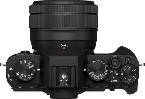 Fujifilm X-T30 Mark II Kit (15-45mm f/3.5-5.6 OIS PZ)