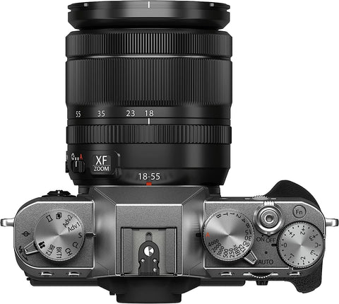 Fujifilm X-T30 Mark II Kit (18-55mm f/2.8-4.0 R LM OIS)